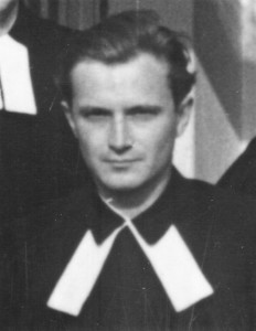 Johannes Wilde (Ordination)